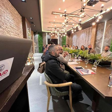 Hotel Ok Prizren Zewnętrze zdjęcie