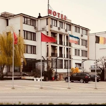 Hotel Ok Prizren Zewnętrze zdjęcie