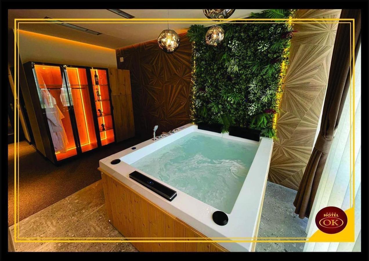 Hotel Ok Prizren Zewnętrze zdjęcie