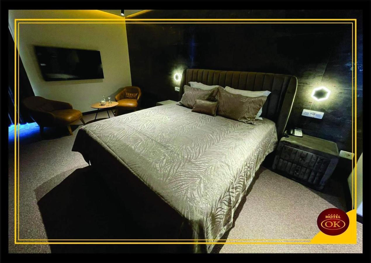 Hotel Ok Prizren Zewnętrze zdjęcie