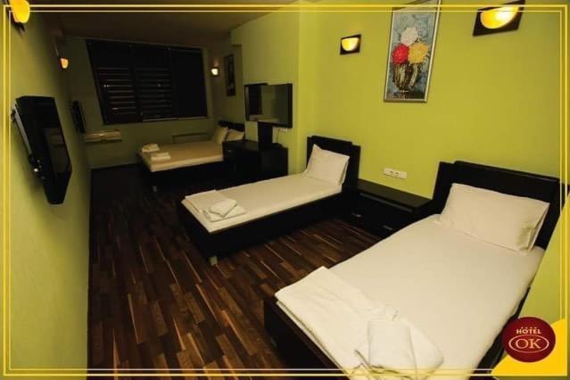 Hotel Ok Prizren Zewnętrze zdjęcie