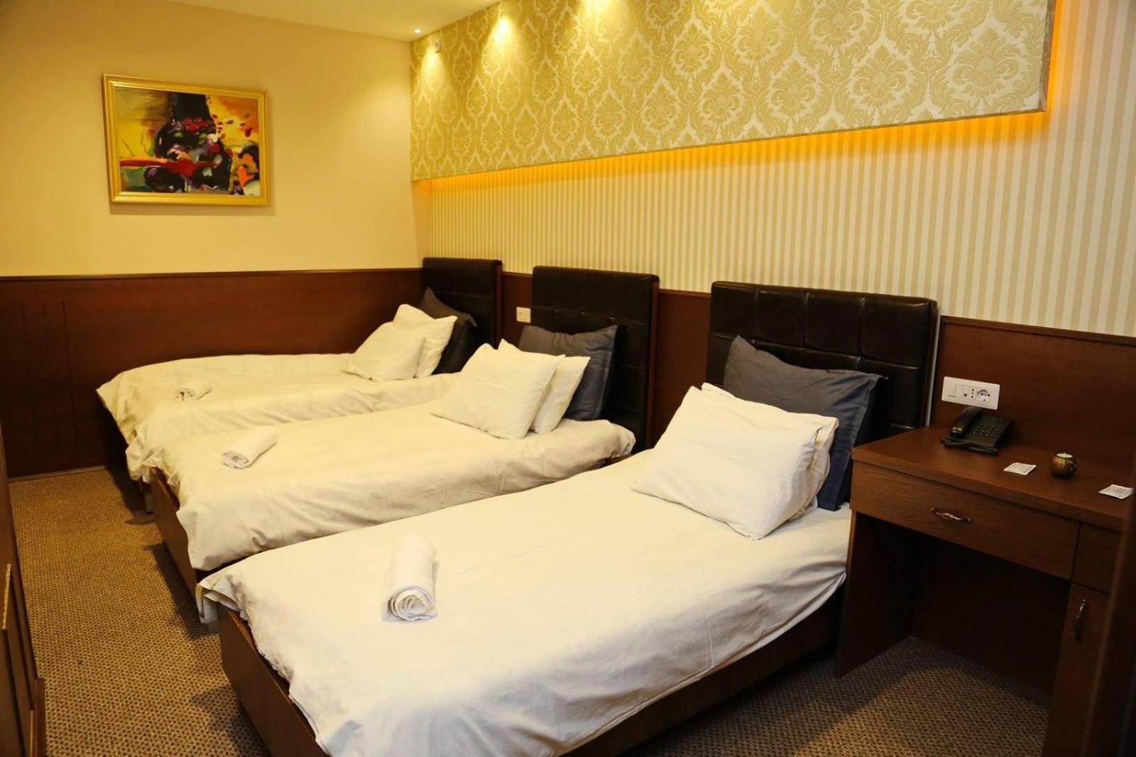 Hotel Ok Prizren Zewnętrze zdjęcie
