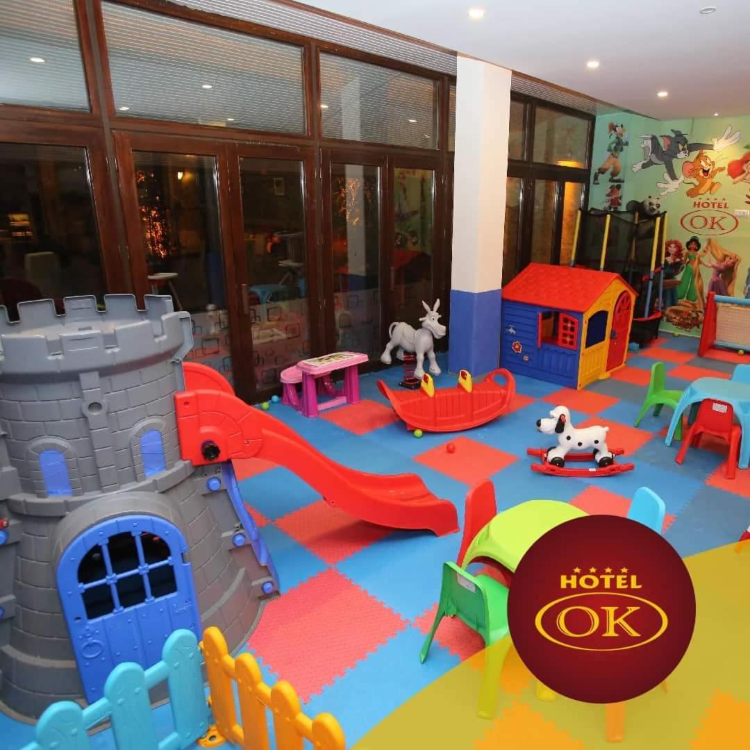 Hotel Ok Prizren Zewnętrze zdjęcie