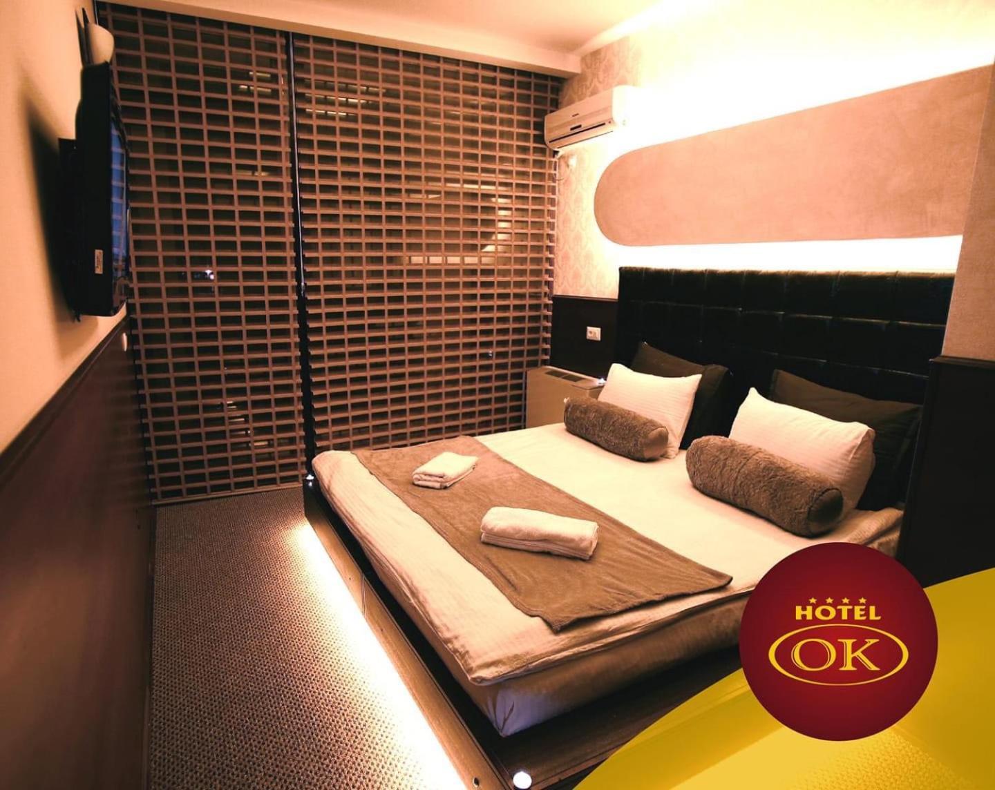 Hotel Ok Prizren Zewnętrze zdjęcie