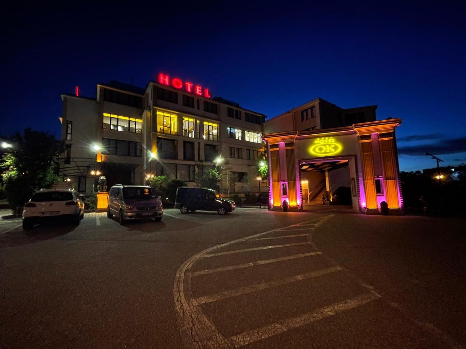 Hotel Ok Prizren Zewnętrze zdjęcie