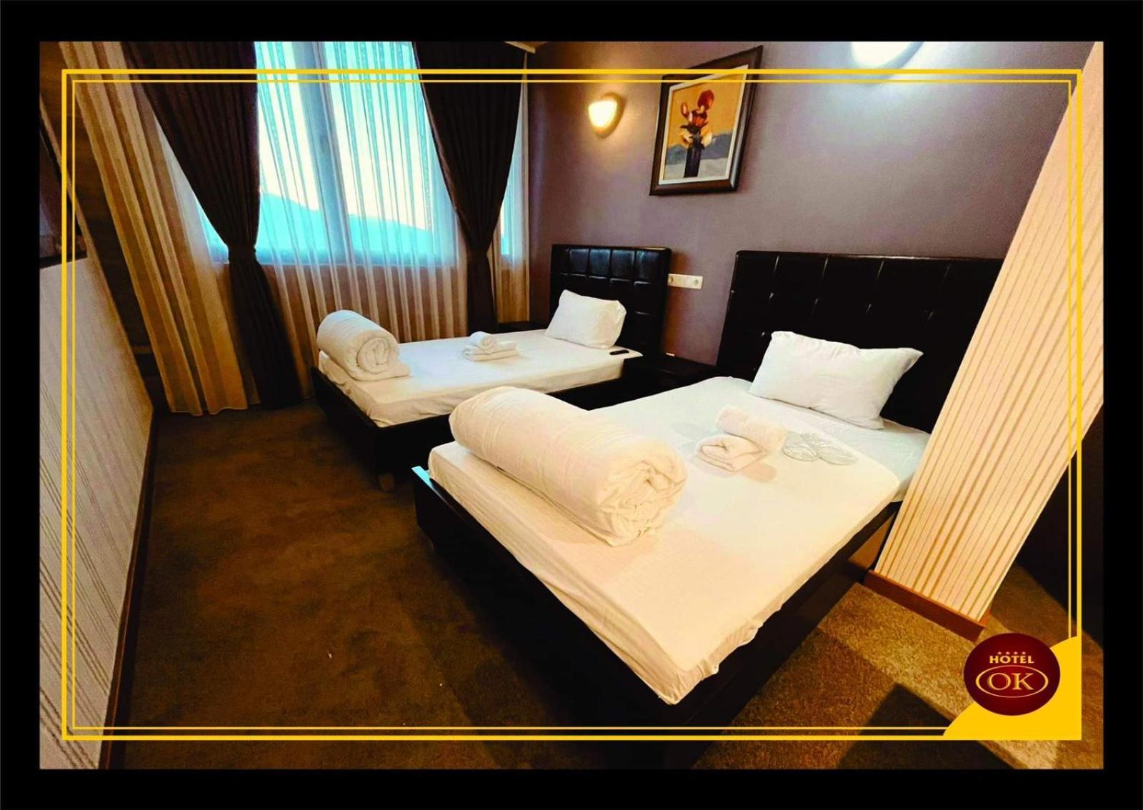 Hotel Ok Prizren Zewnętrze zdjęcie