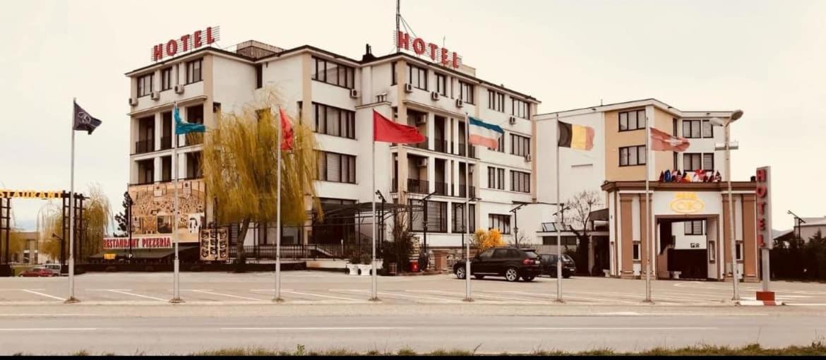 Hotel Ok Prizren Zewnętrze zdjęcie