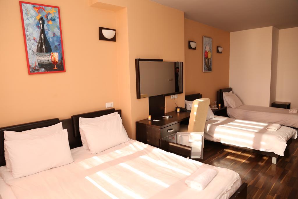 Hotel Ok Prizren Zewnętrze zdjęcie