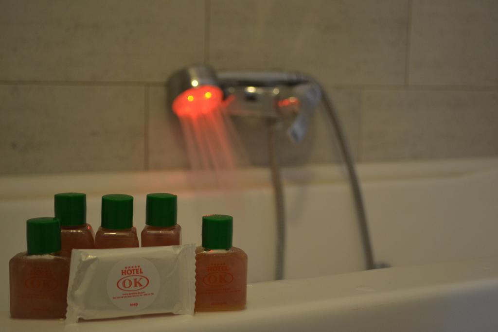 Hotel Ok Prizren Zewnętrze zdjęcie