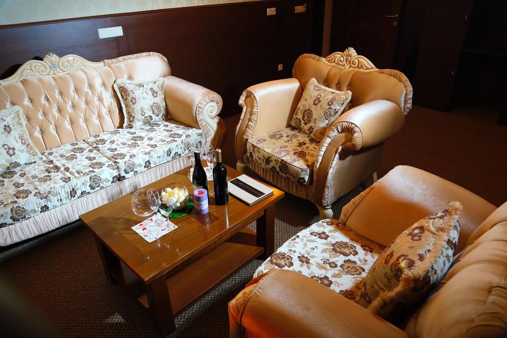 Hotel Ok Prizren Zewnętrze zdjęcie
