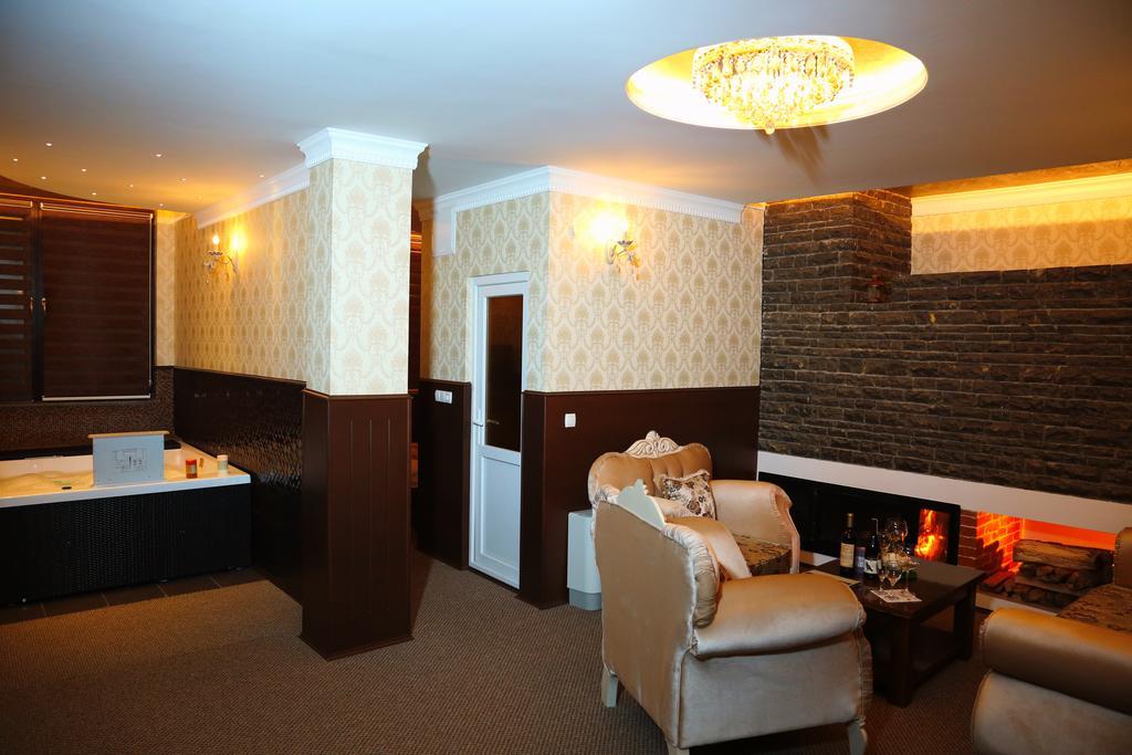 Hotel Ok Prizren Zewnętrze zdjęcie