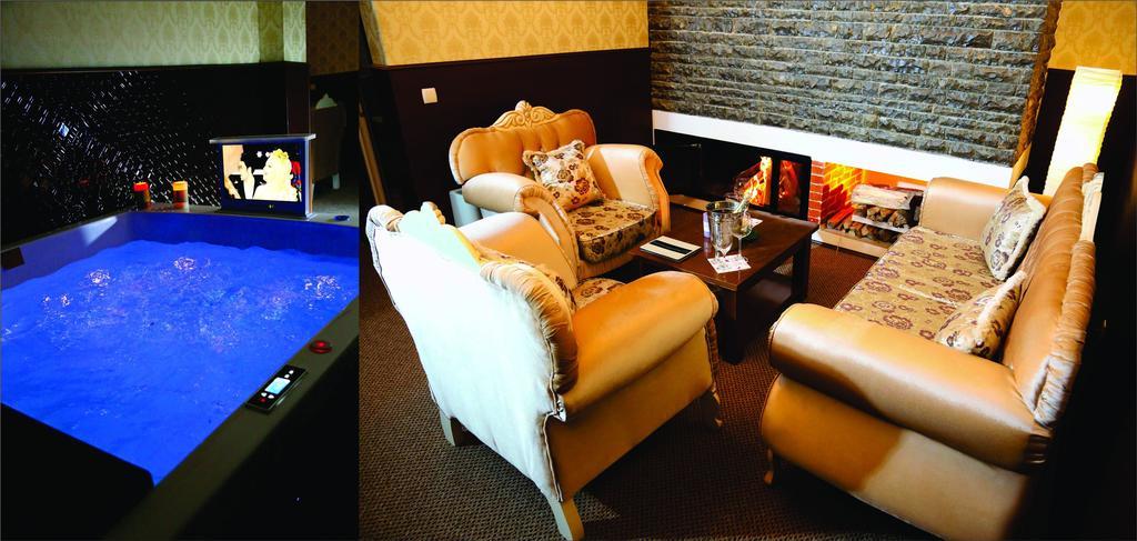 Hotel Ok Prizren Zewnętrze zdjęcie