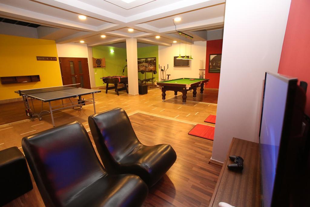 Hotel Ok Prizren Zewnętrze zdjęcie