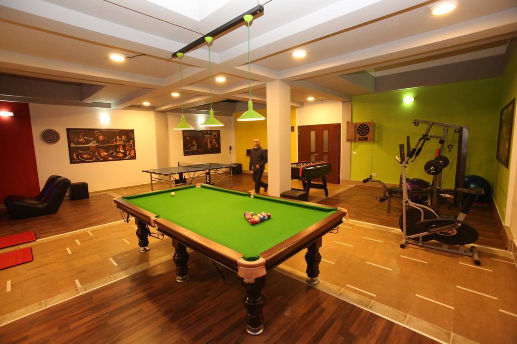 Hotel Ok Prizren Zewnętrze zdjęcie
