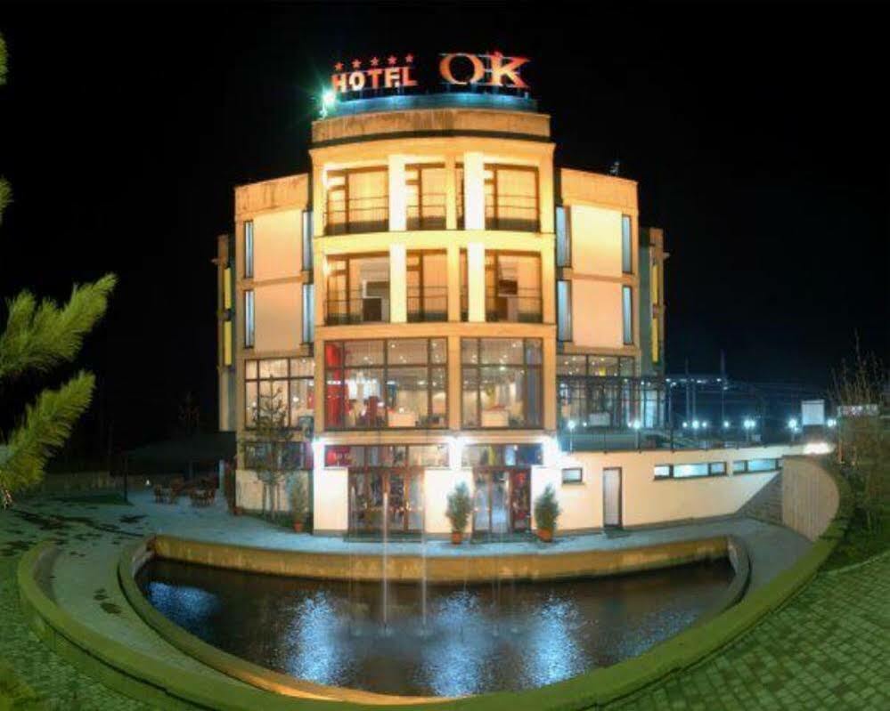 Hotel Ok Prizren Zewnętrze zdjęcie
