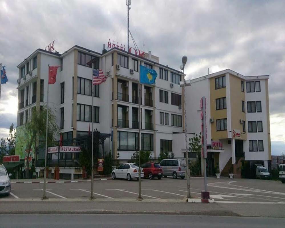 Hotel Ok Prizren Zewnętrze zdjęcie
